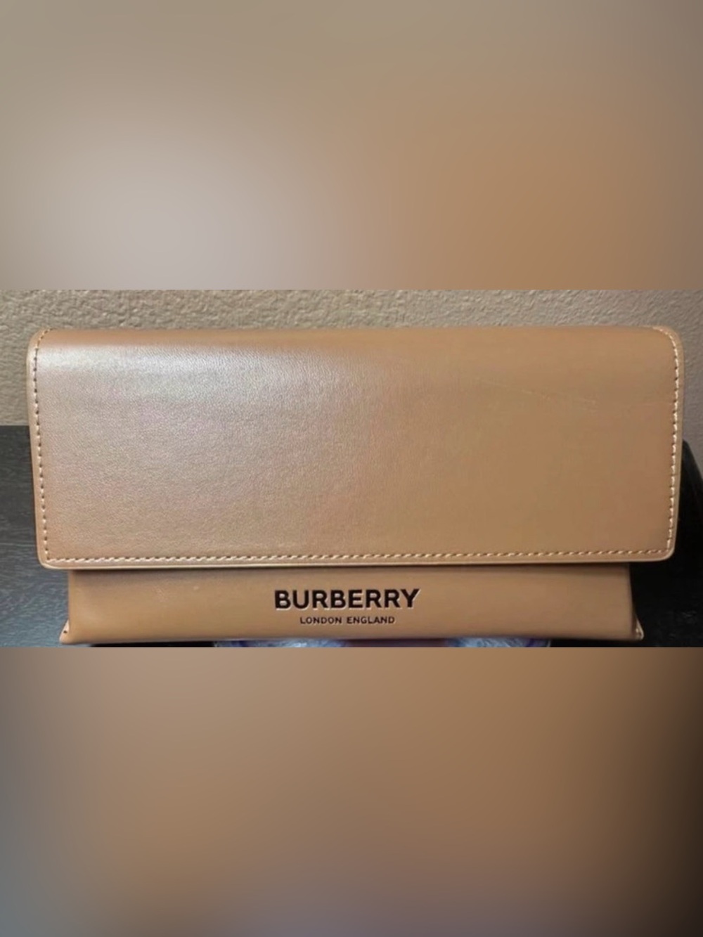 Burberry Eyeglass Case